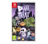 Juego Death or Treat para Nintendo Switch