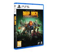 Juego Deep Rock Galactic Edición Especial PS5