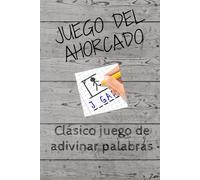 Juego del ahorcado, el clásico juego de adivinar palabras