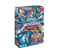 Juego Del Conocimiento - Alrededor Del Mundo - ALEMÁN