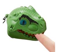Juego del Dentista,Divertido Llavero Educativo | Dinosaurio Que Muerde El Juguete Llavero,para Reuniones Interior Social Casa Escuela Guardería Mochila Bolso