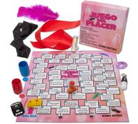Juego del Placer | Erotismo, risas y deseo en pareja