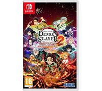 Demon Slayer -Kimetsu no Yaiba- The Hinokami Chronicles 2 (Nintendo Switch)
