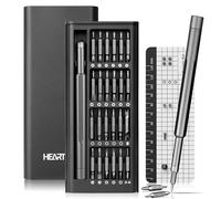 Juego Destornilladores de Estrella triangular Triwing Y000 Y00 para iPhone/MacBook/Xbox/PS4/Switch/Portátil, Destornillador Cruz y plano, Kit Reparación Gafas, Compatible con Torx T8/T6/T5/T9/T10/T15