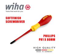Destornillador SoftFinish® electric slimFix 3211 SF PH1x80 slimFix; SLIM FIX