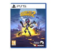 Juego ¡Destruye a todos los humanos 2! PS5 reprobado