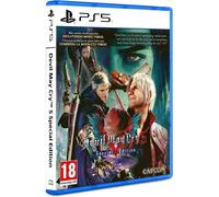 Juego Devil May Cry 5 Special Edition Playstation 5 | PS5 PAL EU - Nuevo Original Precintado