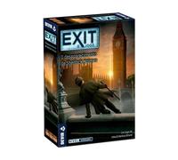 Juego DEVIR Exit: Desaparecimento Sherlock Holmes