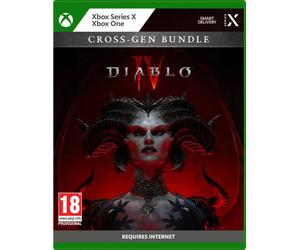 Juego Diablo IV Xbox One/Serie X