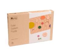 Juego Didactico Andreutoys Sistema Solar Madera