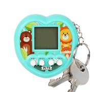 Juego digital de mascotas | Giga Virtual Pet Cat con 168 mascotas, llavero de mascota virtual nostálgico, divertida mascota Giga, niños de mano, niñas, Halloween, a partir de 7 años