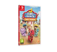 Juego Dino Ranch: Ride To The Rescue Nintendo Switch