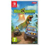Juego Dinosaurs Mission Dino Camp Nintendo Switch