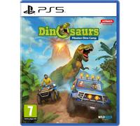 Juego Dinosaurs Mission Dino Camp PS4