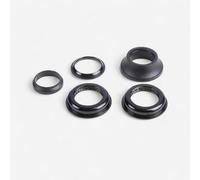 JUEGO DIRECCIÓN 1"1/8 SEMIINTEGRADO ZS44/28.6 ZS44/30 NEGRO Talla única