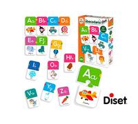 Juego Diset Educativo El Abecedario