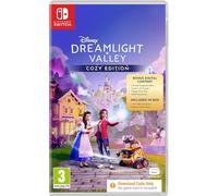 Juego Disney Dreamlight Valley : Cozy Edition (Code in Box) Nintendo Switch