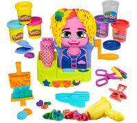 Juego Doh - Pelo Stylin Salón Parque Infantil Juguete