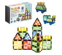 Juego dohe educa placas magneticas 18 piezas (+3 años)