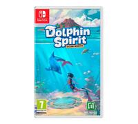 Juego Dolphin Spirit - Misión Oceánica Nintendo Switch