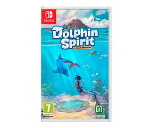 Juego Dolphin Spirit - Misión Oceánica Nintendo Switch