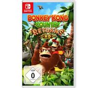 Juego Donkey Kong Country Returns HD para Nintendo Switch