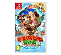 Juego Donkey Kong Country:Tropical Freeze Nintendo Switch