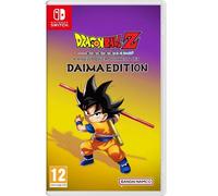 Juego Dragon Ball Z Kakarot & A New Power Awakens Set Daima Edition para Nintendo Switch PAL EU - Nuevo Original Precintado