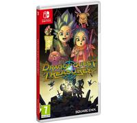 Juego Dragon Quest - Tesoros Nintendo Switch