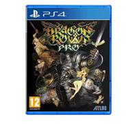 Juego Dragon's Crown Pro (nuevo) España Mejorado para Playstation 4 y PS5