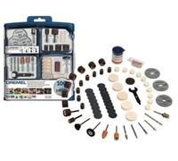 Set Accesorios Dremel 100 Piezas Ez Speedclic, Multiuso 723-100 cod.2615