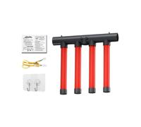 Juego Drop Stick: coordinación mano-, desafío de reacción rápida, construcción y duradera, diseño portátil compacto | Ideal para familia, niños, adultos, hogar, ejercicio al aire, edu