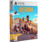 Juego Dustborn PS5