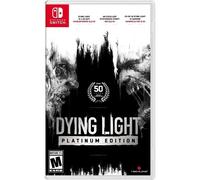 Juego Dying Light Platinum Edition para Nintendo Switch PAL EU - Nuevo Original Precintado