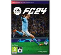 Juego EA Sports FC 24 (Código en la caja) PC