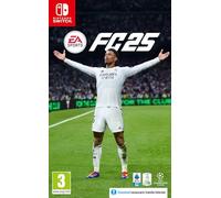 Juego EA Sports FC 25 para Nintendo Switch