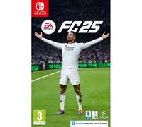 Juego EA Sports FC 25 para Nintendo Switch
