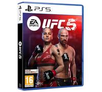 Juego EA Sports UFC 5 para PS5
