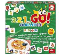 Juego Educa 3,2,1 Go Challenge - LatestBuy