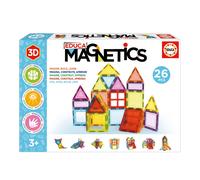Juego Educa Magnetics 26 Piezas