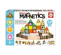 Juego Educa Magnetics Park Zoo Educa 28 Piezas