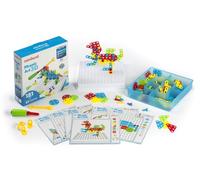 Juego educat.miniland juego de construccion mosaic art 3d (3-7 años)