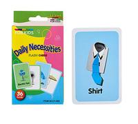 Juego Educativo 3 Años De Sets Fruit for Educational Needsity 3pc Hortalizas Flash Cards Educación (Color, One Size)