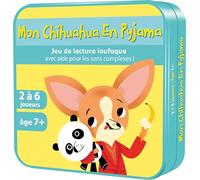 Juego Educativo Asmodee Mon Chihuahua en Pijama