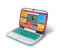 Juego Educativo Clementoni 16426 COMPUTER KID Laptop Espacial Interactivo