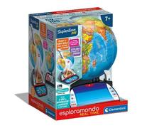 Juego Educativo Clementoni 16446 SAPIENTINO Globo Esploramundo Real Ti