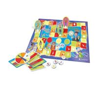 Juego Educativo Clementoni 16596 SAPIENTINO Operaciones Y Tablas De Multiplicar