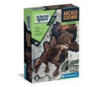 Juego Educativo Clementoni CIENCIA Y JUEGO Arqueojugando Estegosaurio