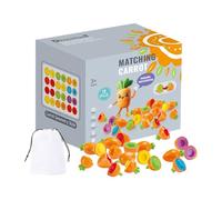 Juego educativo de asociación de formas de huevo, regalo de fiesta, juguete sentido, juego de aprendizaje temprano, divertido para cumpleaños, día y eventos
