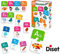 Juego Educativo Diset El Alfabeto - DISET